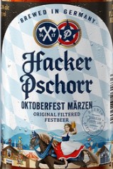 Hacker-Pschorr Oktoberfest Märzen