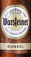 Warsteiner Dunkel