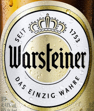 Warsteiner Pilsener