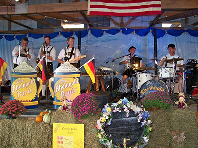 Rheingold Band