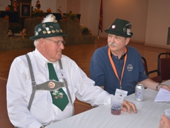 The Green Hat Society?